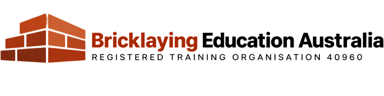 Bricklaying Education Australia, Registered Training Organisation 40960